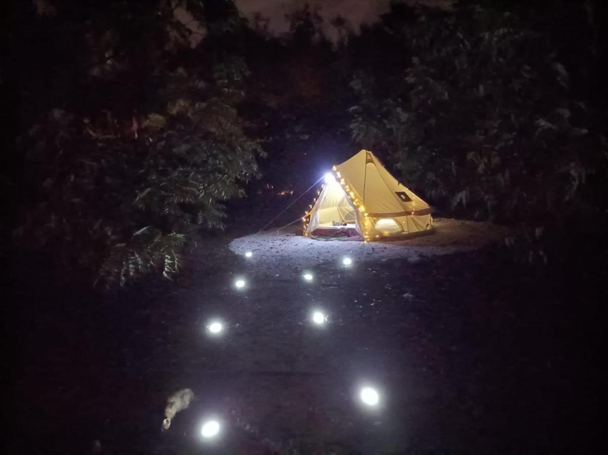 Tente de luxe Jardin De Karlitos Coín